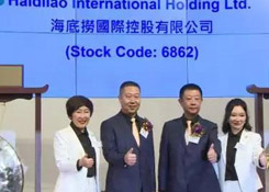 市值超千亿！学不会的海底捞究竟有什么秘密？