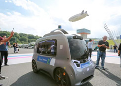 创造26项世界纪录 菜鸟研发全球60年来车辆路径规划最领先技术