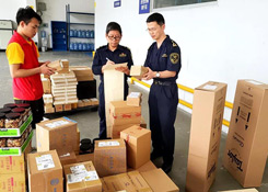 “双十一”来了 跨境电商的通关流程你必须Get