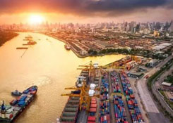 受贸易摩擦影响！2018年1-10月我国外贸运行情况？未来航运市场前景如何？