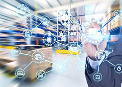 进出境中转集拼货物