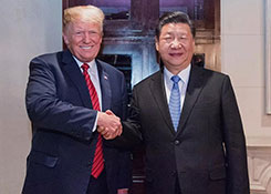 中美元首达成共识，双方同意停止相互加征新的关税！