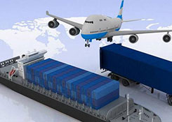 集装箱运输的未来或减少船只级联或减少班轮联盟