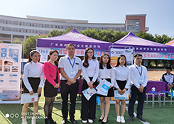 货之家参加广东省2020届高校毕业生供需见面活动（从化地区高职高专招聘专场）