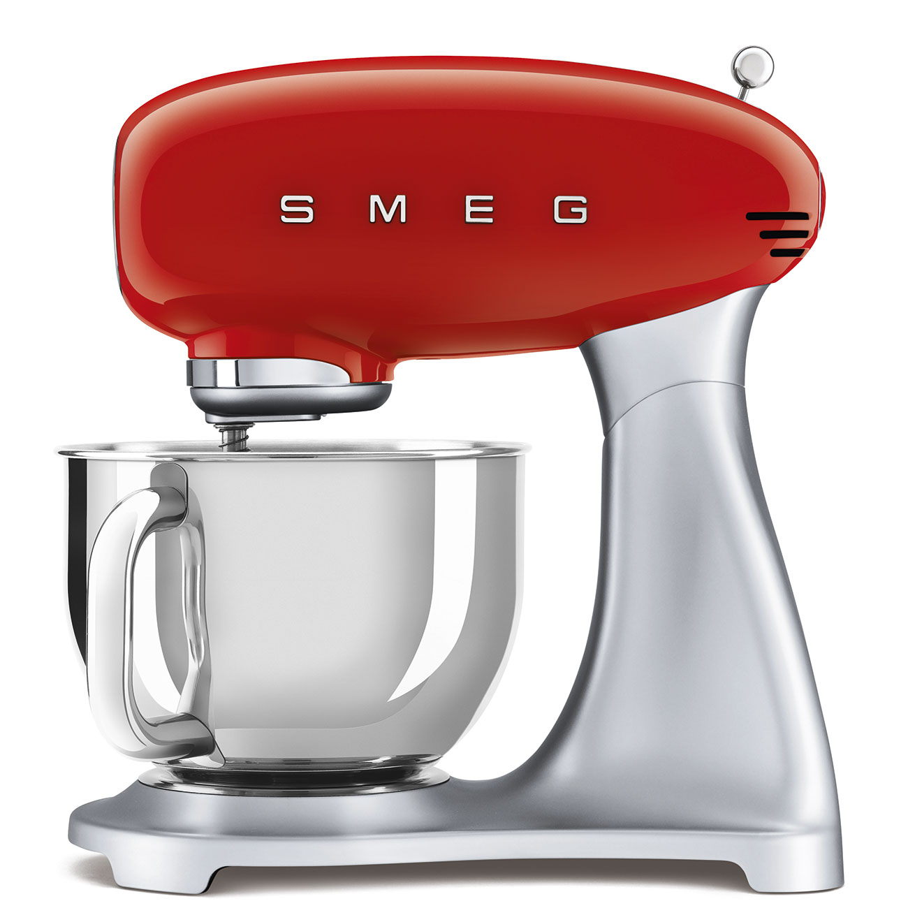 意大利SMEG厨师机SMF02RDEU 红色
