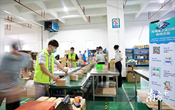 “6.18”购物狂欢,珠澳跨工区跨境电商业务增长30%