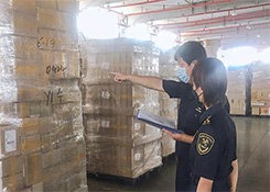 烟台海关助力辖区跨境电商业务快速发展(图)