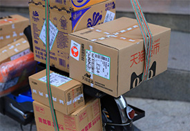 国家邮政局：预计7月快递业务量同比增长38%