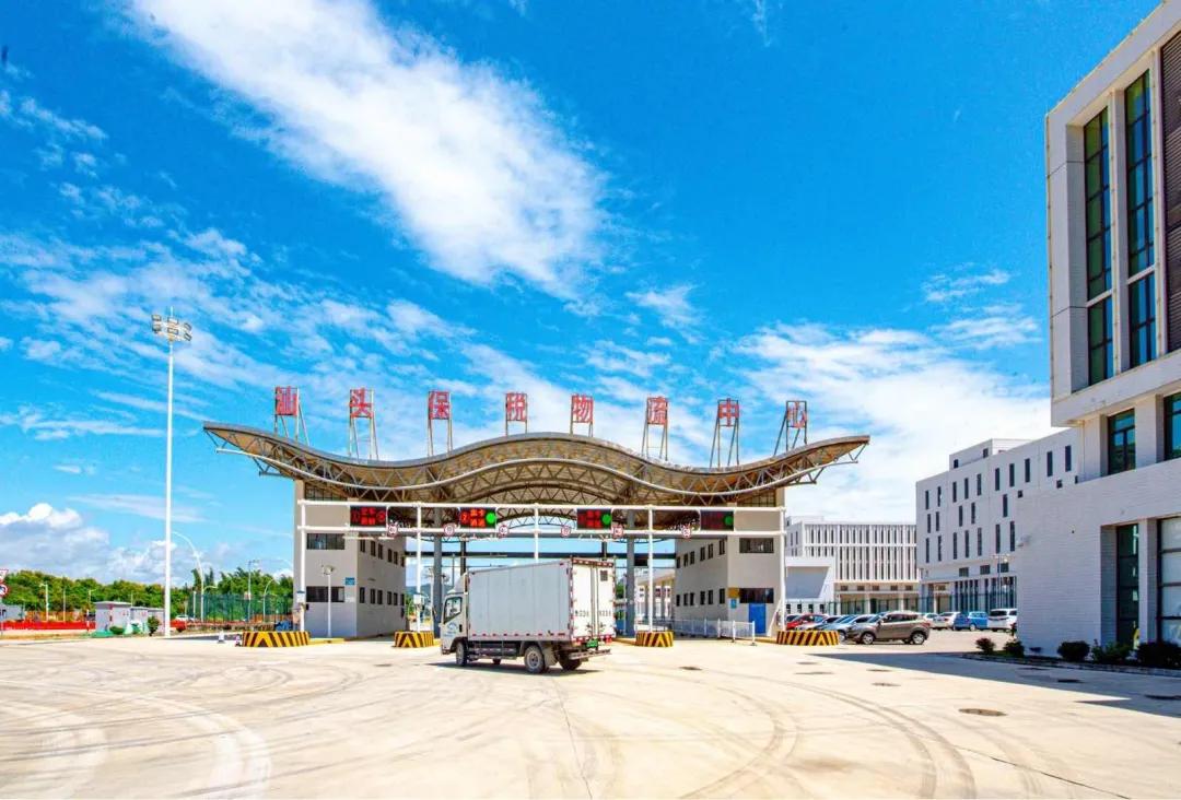 汕头保税区跨境电商单日出区包裹首超千票,进口商品种类有这些...
