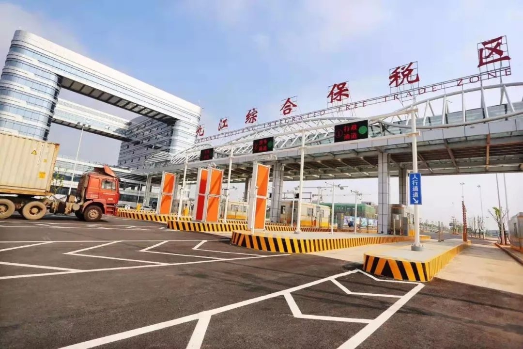 江西九江:跨境电商 “1210”业务正式开通运营