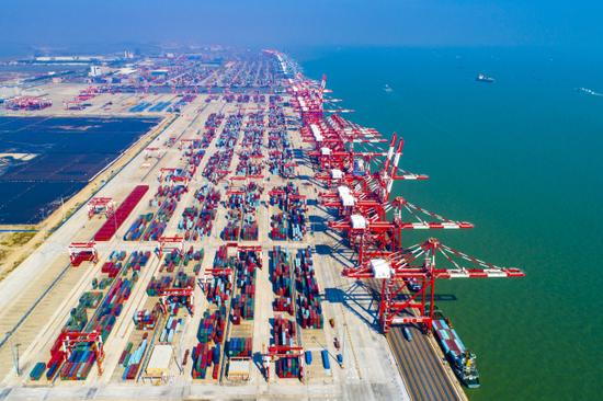 南沙进口贸易促进创新示范区授牌