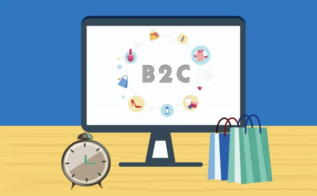 跨境B2C电商市场概览:规模与增长