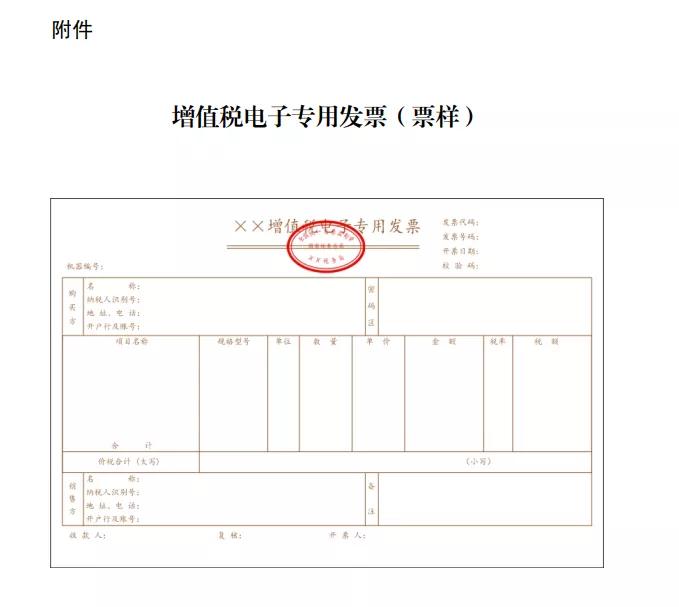 专票电子化时代来临,外贸企业需要清楚这些事项