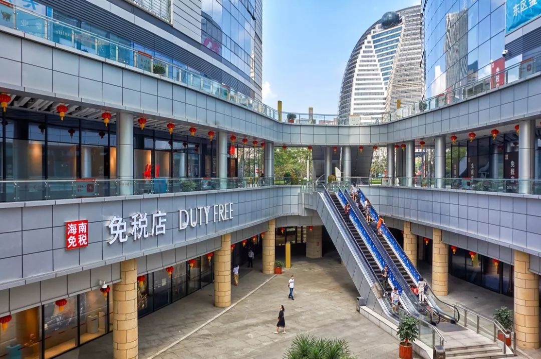 离岛免税店总销售额超315亿,年底将突破320亿