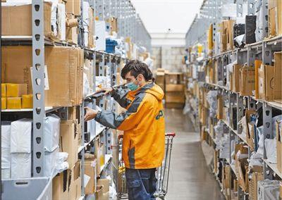 我国海外仓数量已超1800个 成跨境电商时代物流业大趋势