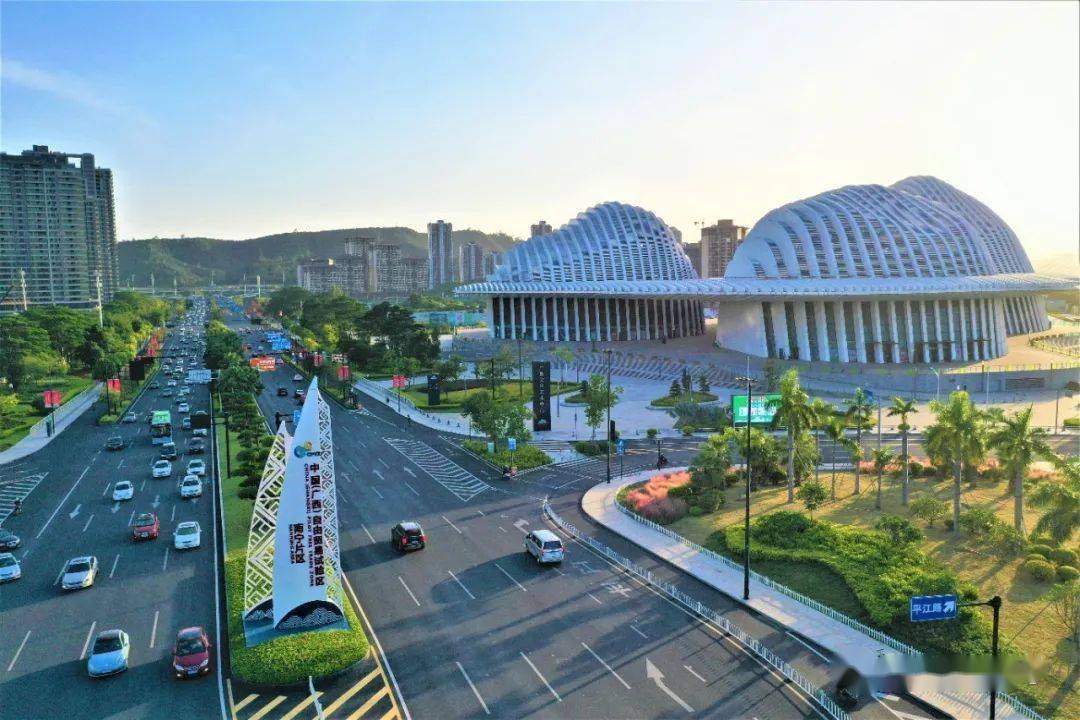 2020年南宁实现主要外贸指标快速增长，跨境电商产业提档升级