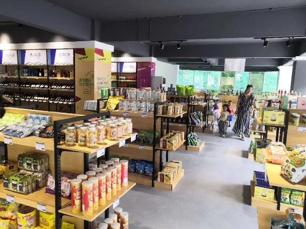 重庆保税港区进口商品授权分销中心累计开设6家