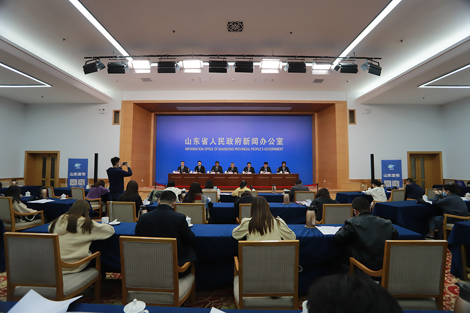2021年山东力争跨境电商进出口额翻两番