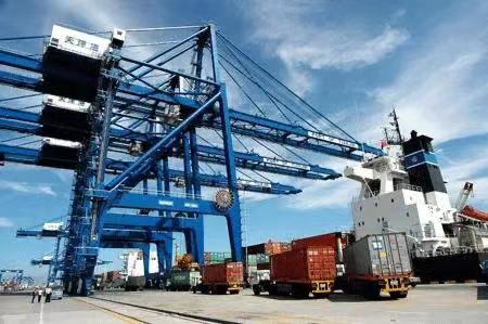 天津优化口岸营商环境 扎实推进跨境贸易便利化