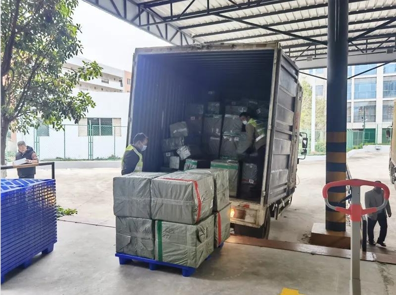 昆明综保区经开片区完成首单9610出口业务 
