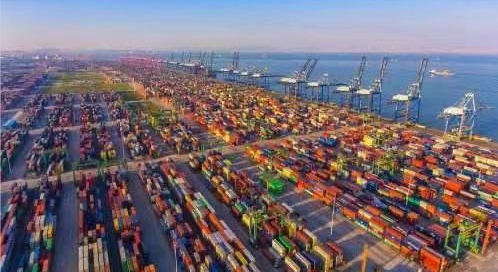 广州海关前2月关区7地市进出口总值同比增长43.2%