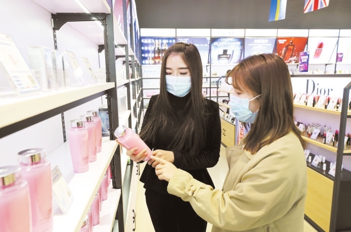 日照综保区一季度完成进出口总额18.4亿元，同比增长306％