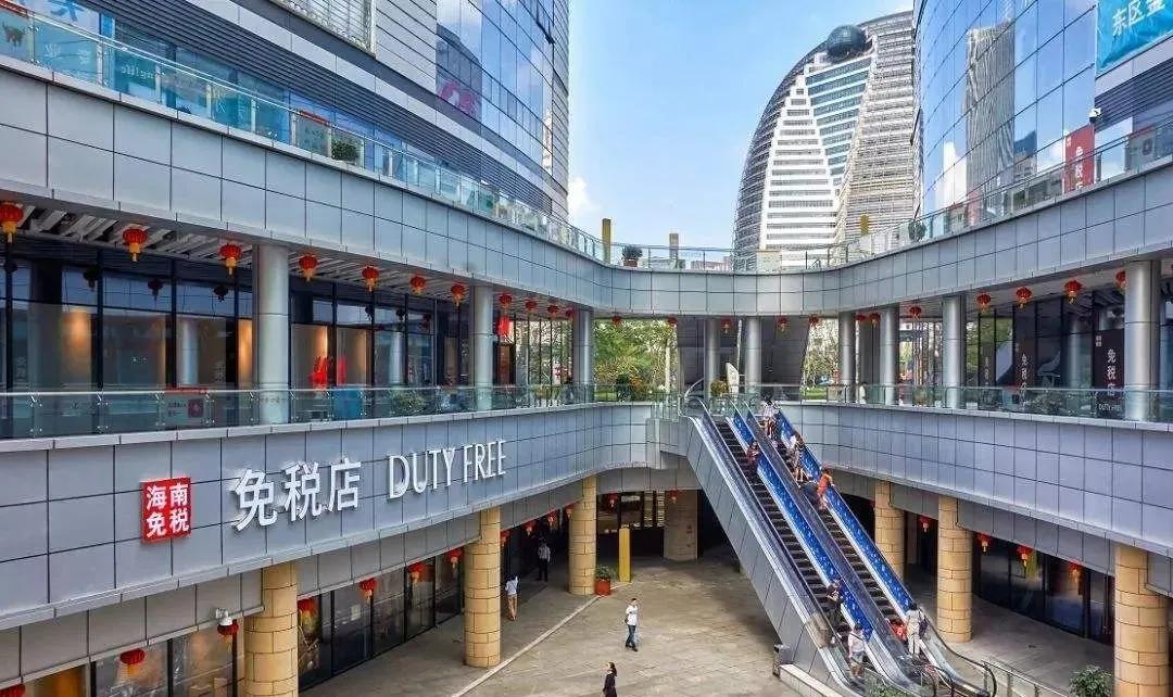 一季度,海南自由贸易港免税品进口增长162.5%,免税经济站上风口