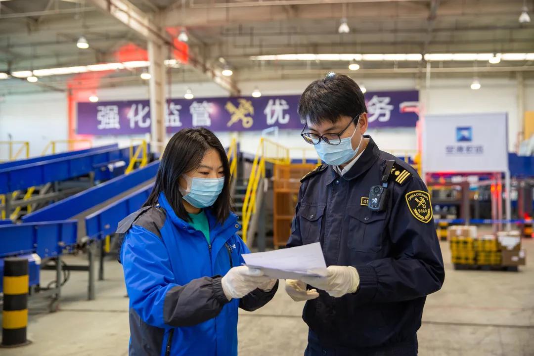 北京海关打造跨境电商特色监管模式 为“两区”建设提供重要支撑