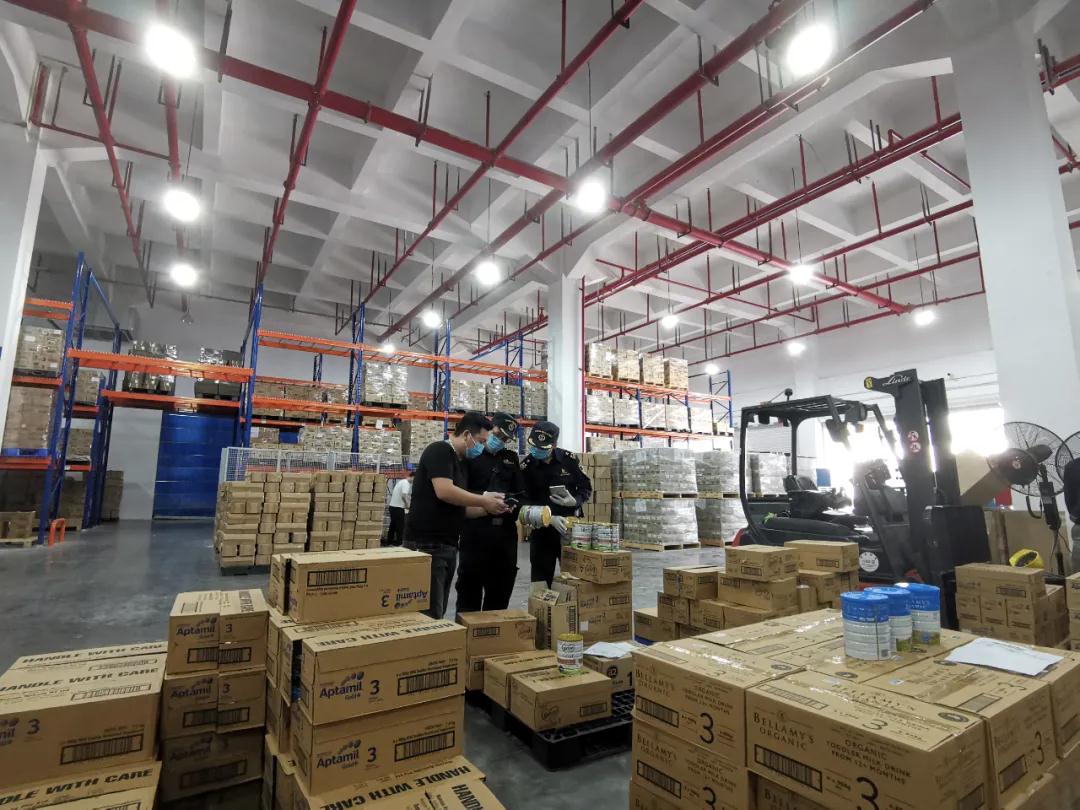 进出区货值破1884亿！东莞清溪保税物流中心（B型）封关运行四年啦