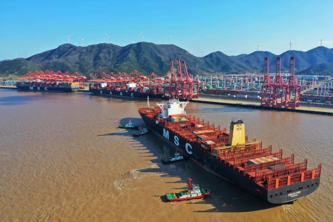持续优化口岸营商环境 5月全国进出口整体通关时间压缩比稳定在60%以上
