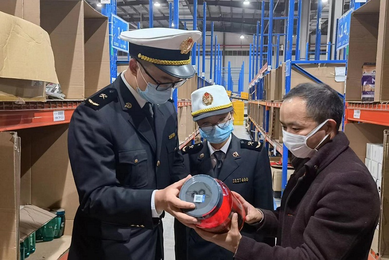 宁波海关助力宁波跨境电商零售进口货值突破1000亿元