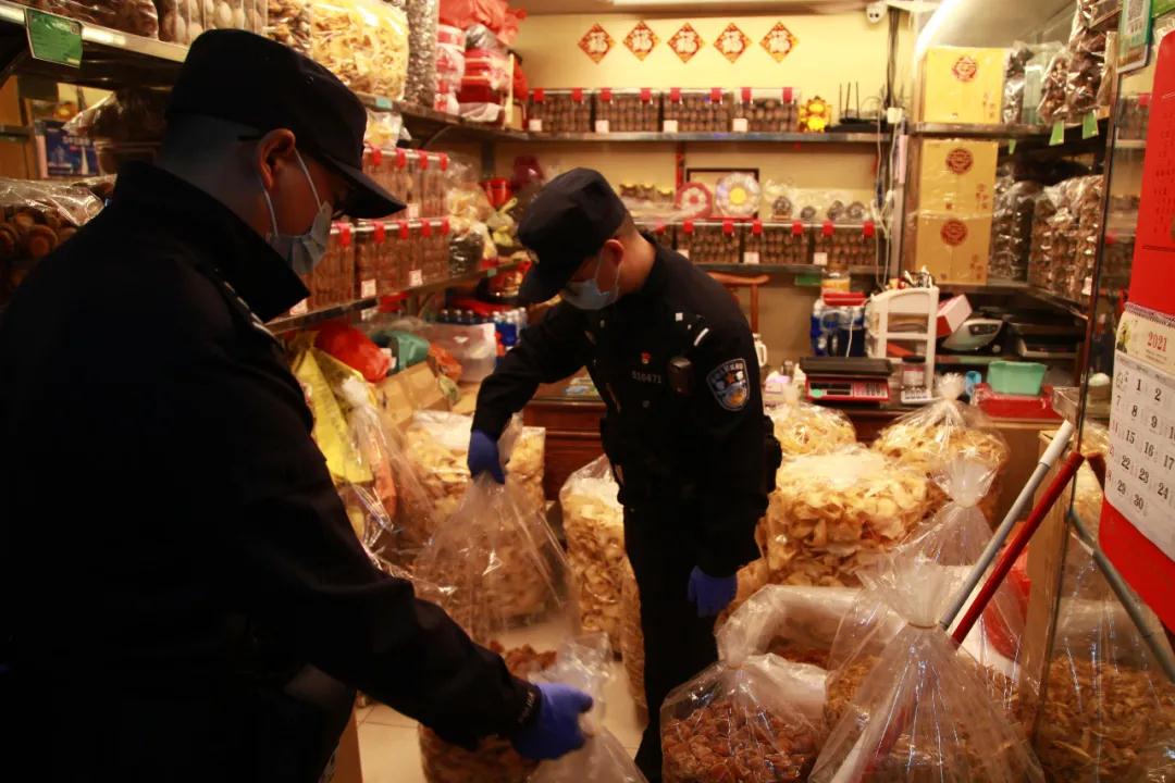 广州海关破获案值近2亿元走私海产品干货案