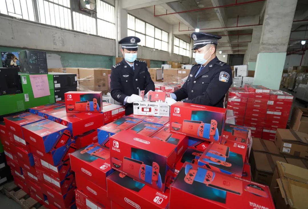 海关总署发布2021年打击走私十大典型案例 