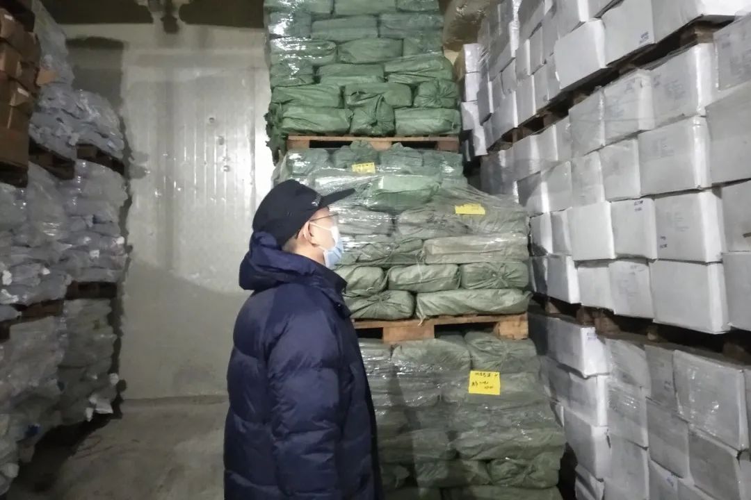 湛江海关破获24.6亿元冻海产品走私案