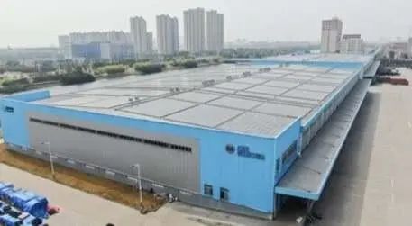 菜鸟跨境保税仓首次使用光伏发电,覆盖面达10万平米