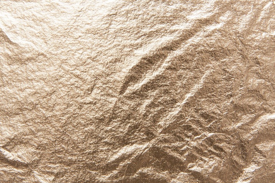 健康饮食，远离金银箔粉食品 