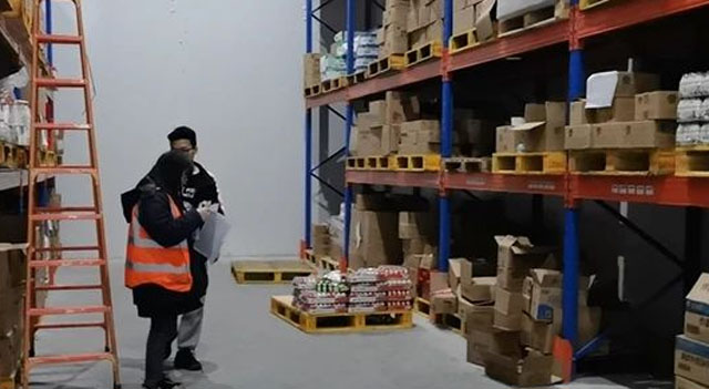 仓库理货相关注意事项  