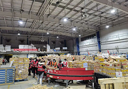 天津首个进口退货中心仓落地 天津港保税区跨境电商产业发展迎来“开门红”