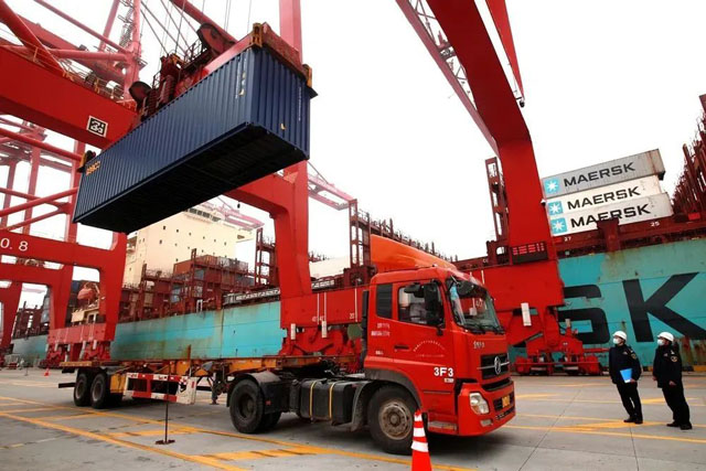 23条措施促进跨境贸易便利化