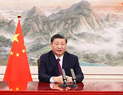 习近平：中国将扎实推进自由贸易试验区、海南自由贸易港建设