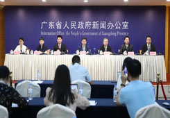 广东13市，设立自贸试验区联动发展区