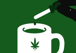 【通关监管】对含大麻食品化妆品说“不”！