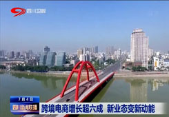 数据|四川跨境电商增长超六成 新业态变新动能