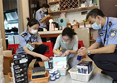 532万“套代购”走私案告破