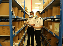 海关上半年税收入库增长12.2%