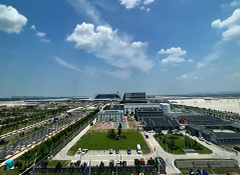 亚洲首个货运机场正式投运！有望实现“一日达全国，隔夜达全球”