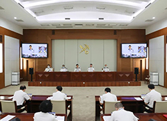 海关开展“口岸危险品综合治理”百日专项行动！遏制伪瞒报违法行为