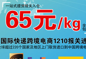 UPS/DHL/FedEx国际快递跨境电商进口保税仓一站式服务,海淘,代购,中小企业进口供应链解决方案