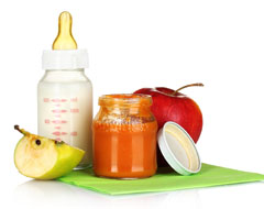 婴幼儿辅助食品进口及选购小贴士