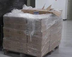 警方查获假冒跨境大牌化妆品,案值近亿元